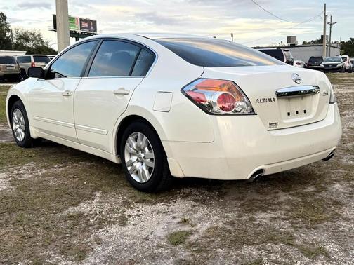 2010 Nissan Altima 2.5 S