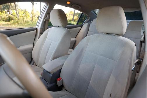 2010 Nissan Altima 2.5 S