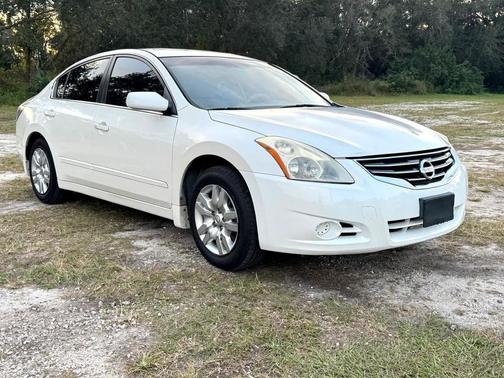2010 Nissan Altima 2.5 S
