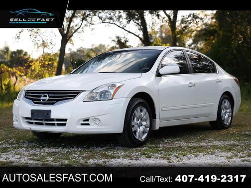 2010 Nissan Altima 2.5 S