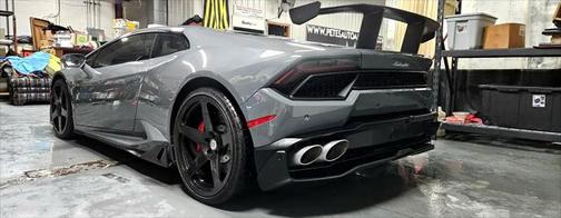 2018 Lamborghini Huracan LP580-2
