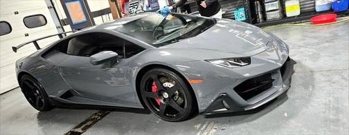 2018 Lamborghini Huracan LP580-2