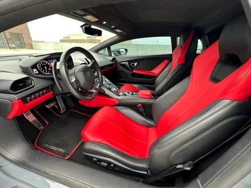 2018 Lamborghini Huracan LP580-2