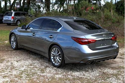 2021 INFINITI Q50 3.0t LUXE