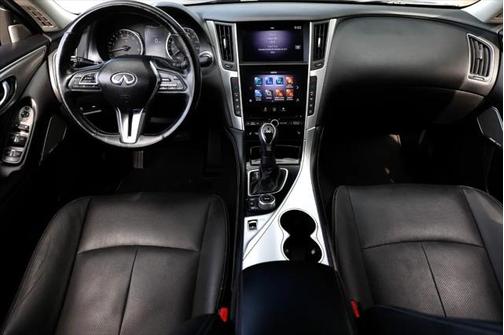 2021 INFINITI Q50 3.0t LUXE