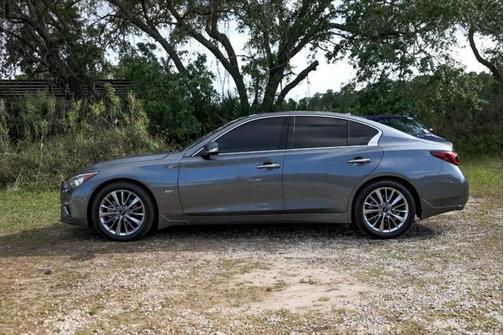 2021 INFINITI Q50 3.0t LUXE