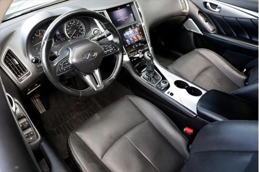 2021 INFINITI Q50 3.0t LUXE