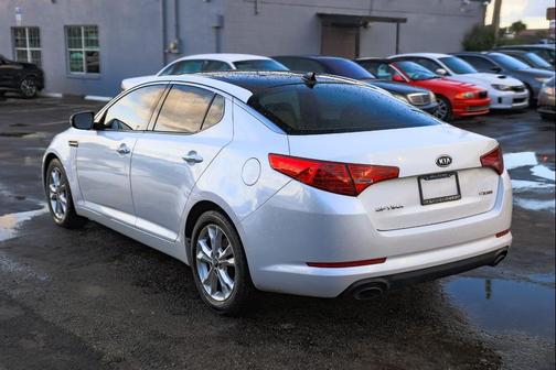 2011 Kia Optima EX