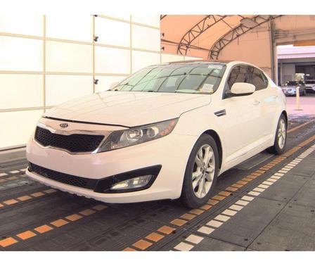 2011 Kia Optima EX