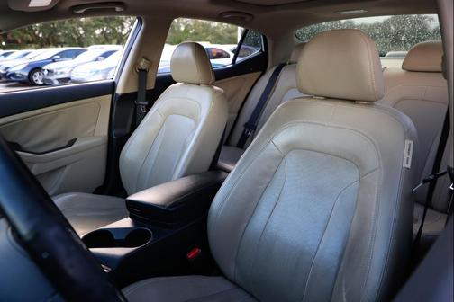 2011 Kia Optima EX