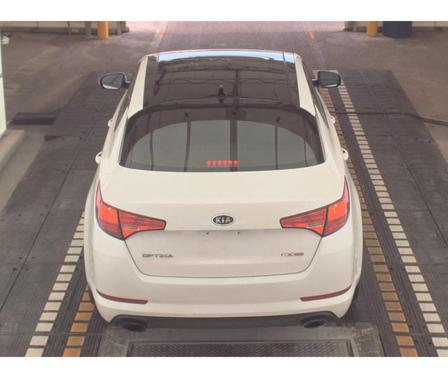 2011 Kia Optima EX