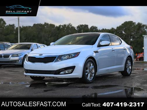 2011 Kia Optima EX