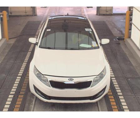 2011 Kia Optima EX