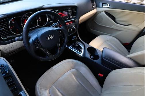 2011 Kia Optima EX