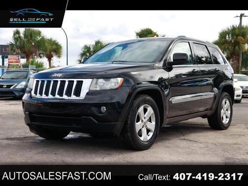 2013 Jeep Grand Cherokee Laredo