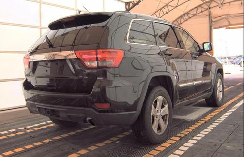 2013 Jeep Grand Cherokee Laredo
