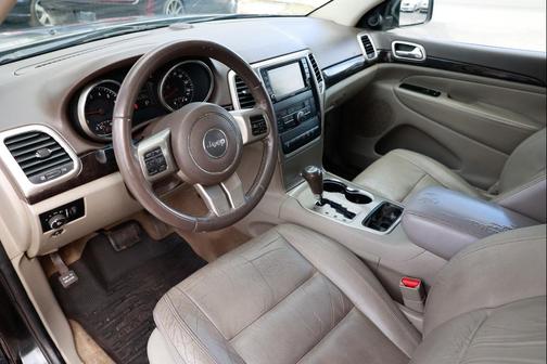 2013 Jeep Grand Cherokee Laredo