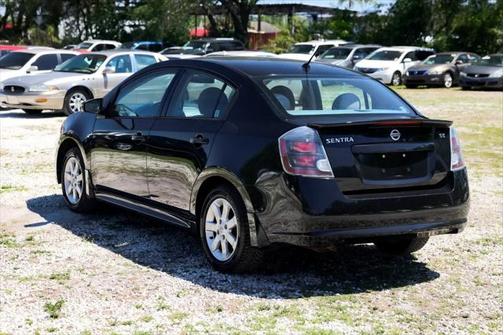 2010 Nissan Sentra 2.0 SR