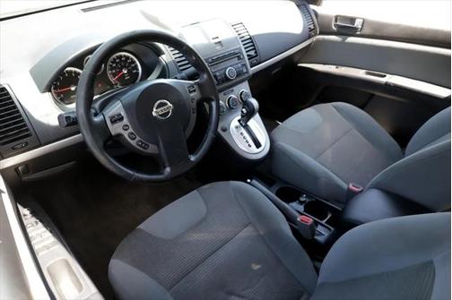 2010 Nissan Sentra 2.0 SR