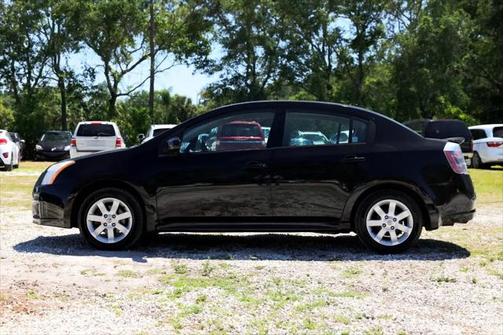 2010 Nissan Sentra 2.0 SR