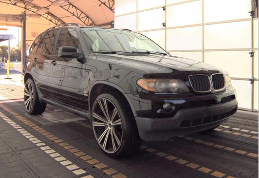 2006 BMW X5 3.0i