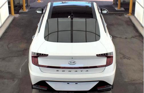 2021 Hyundai SONATA SEL