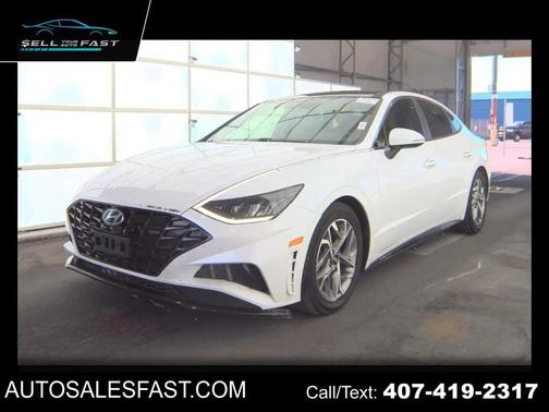 2021 Hyundai SONATA SEL