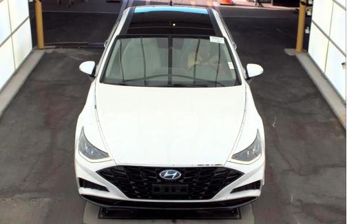 2021 Hyundai SONATA SEL