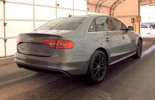 2015 Audi A4 2.0T Premium