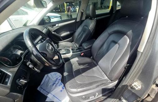 2015 Audi A4 2.0T Premium