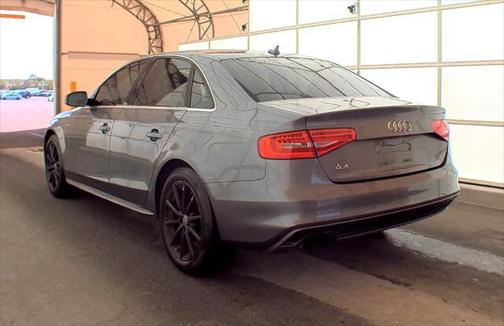 2015 Audi A4 2.0T Premium