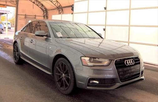 2015 Audi A4 2.0T Premium