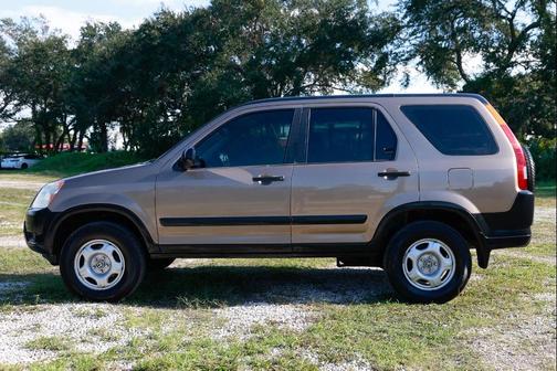 2004 Honda CR-V LX