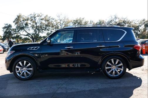 2012 INFINITI QX56 Base