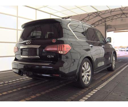 2012 INFINITI QX56 Base