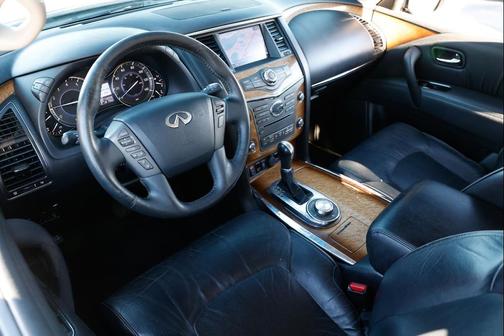2012 INFINITI QX56 Base