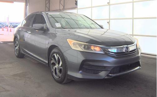 2016 Honda Accord LX