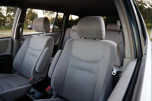 2001 Toyota Highlander Base