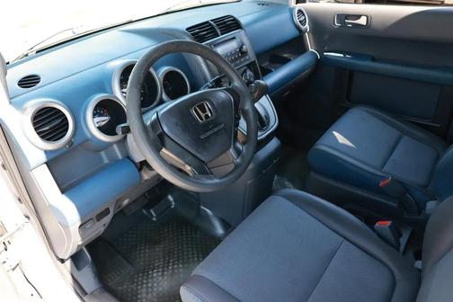 Satin Silver Metallic 2003 Honda Element EX