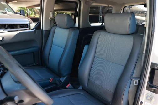 Satin Silver Metallic 2003 Honda Element EX