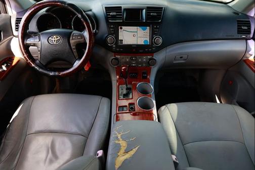 2009 Toyota Highlander Sport