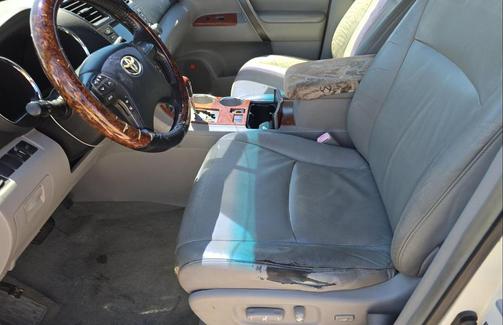2009 Toyota Highlander Sport