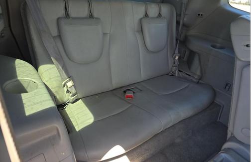 2009 Toyota Highlander Sport