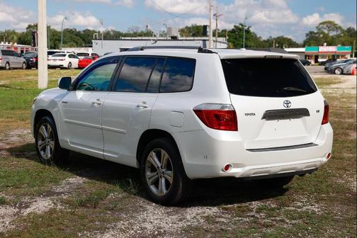 2009 Toyota Highlander Sport