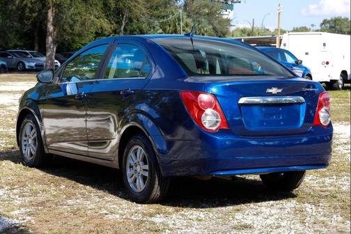 2014 Chevrolet Sonic LT