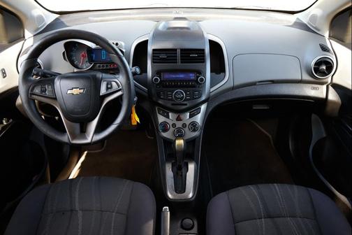 2014 Chevrolet Sonic LT