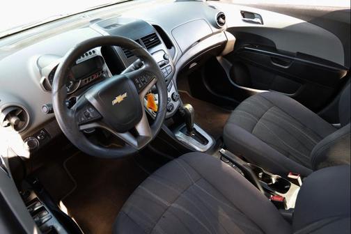 2014 Chevrolet Sonic LT