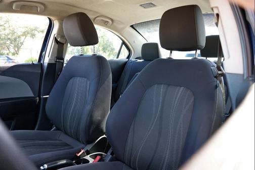 2014 Chevrolet Sonic LT