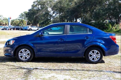 2014 Chevrolet Sonic LT