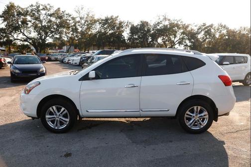 2013 Nissan Rogue SV